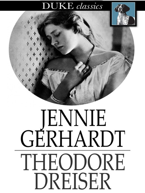 Cover of Jennie Gerhardt
